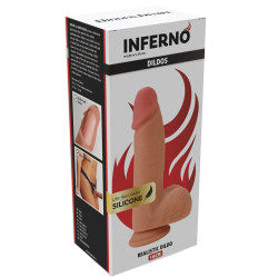 Hidden Desire Gode Inferno Luciano 14 x 4cm